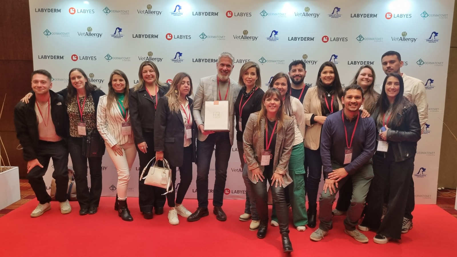 Experiencia VetAllergy Congreso anterior