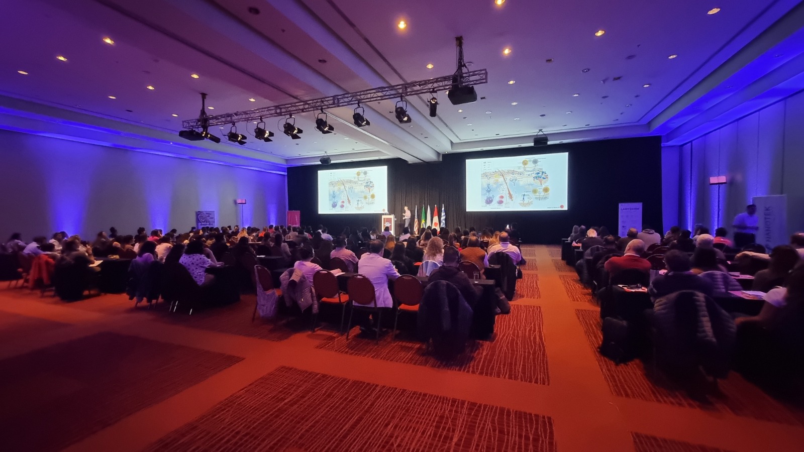 Congreso VetAllergy experiencia de asistentes