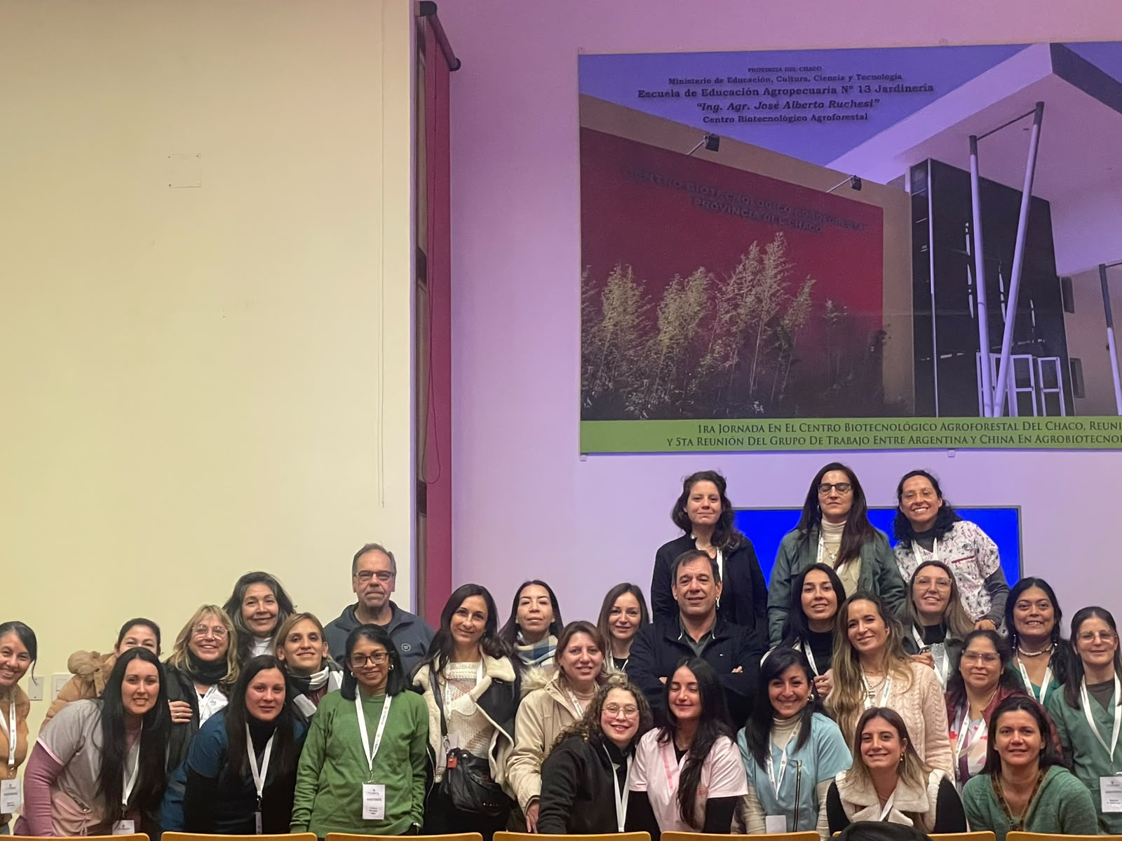 Experiencia académica VetAllergy
