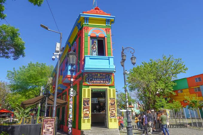 San Telmo Buenos Aires