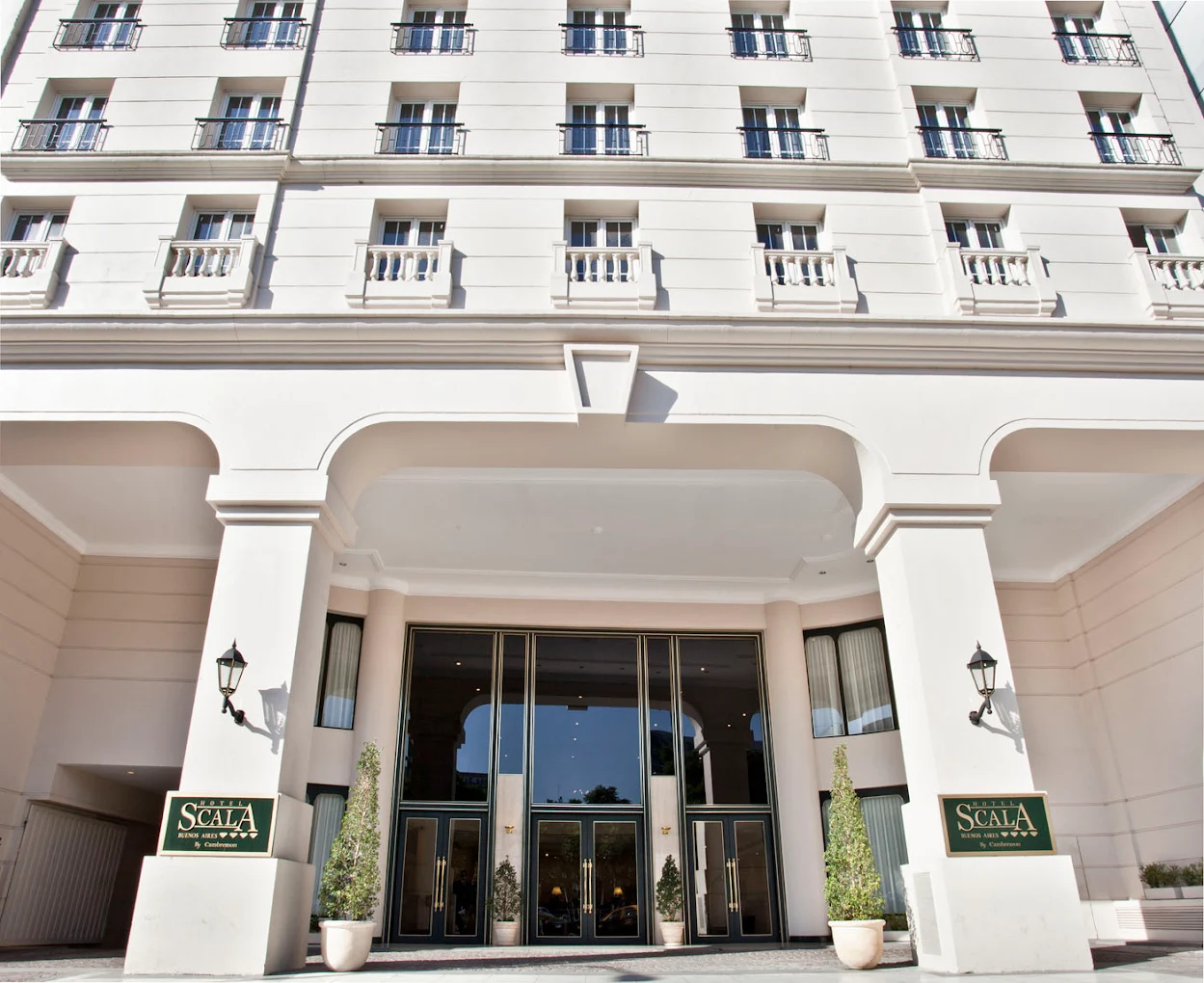 Scala Hotel Buenos Aires, sede oficial del Congreso VetAllergy