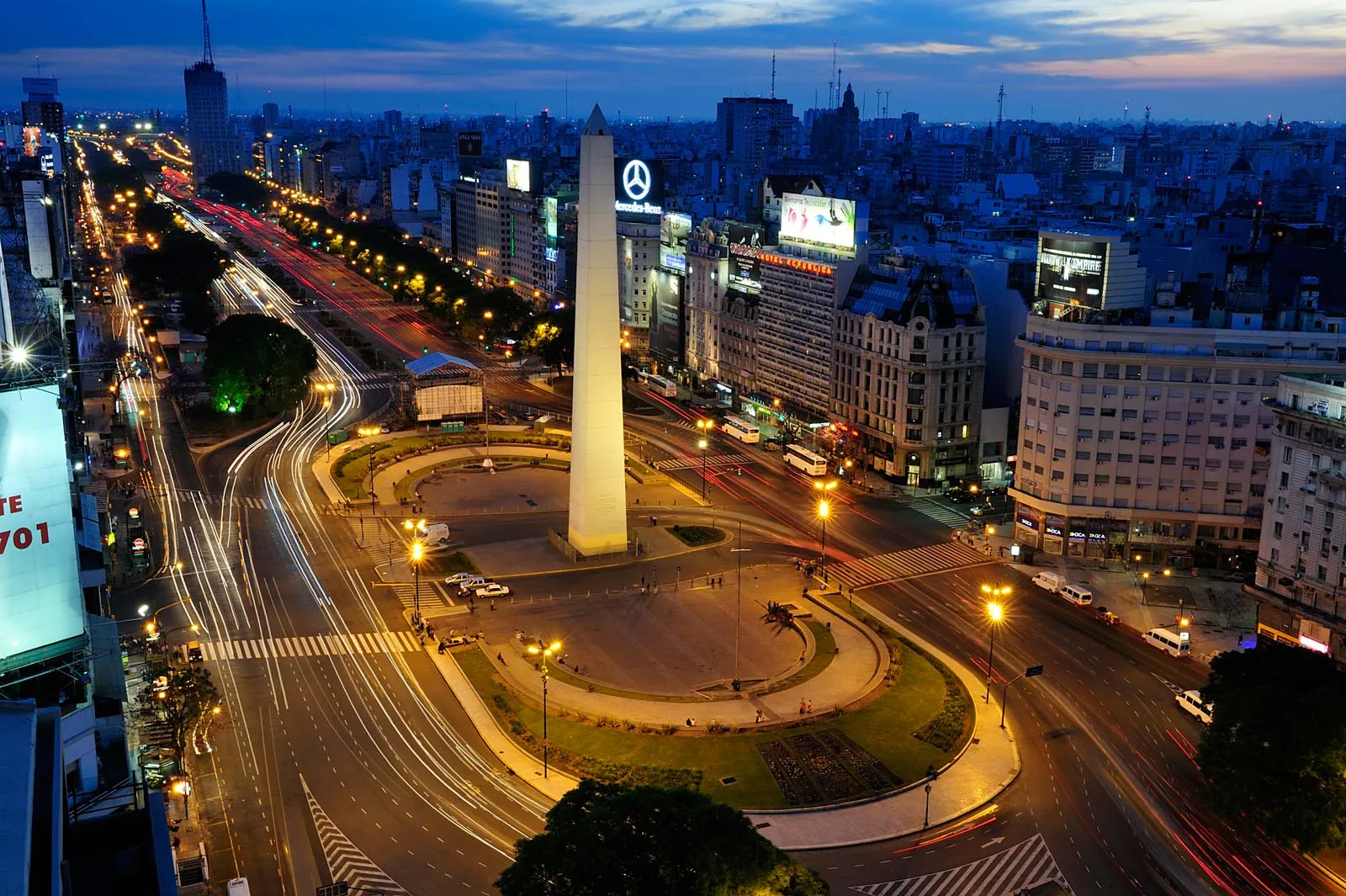 Obelisco de Buenos Aires